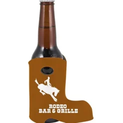 Boot Pocket Can Holder