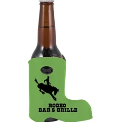 Boot Pocket Can Holder