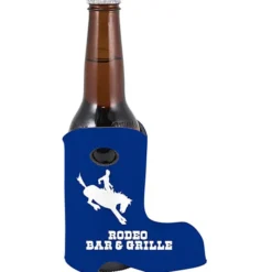 Boot Pocket Can Holder