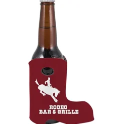Boot Pocket Can Holder