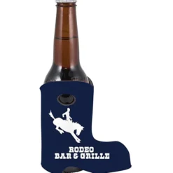Boot Pocket Can Holder