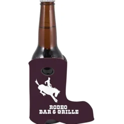 Boot Pocket Can Holder