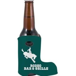 Boot Pocket Can Holder