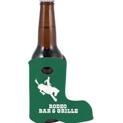 Boot Pocket Can Holder