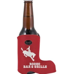 Boot Pocket Can Holder