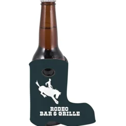 Boot Pocket Can Holder