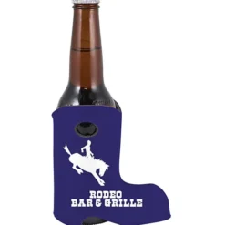 Boot Pocket Can Holder