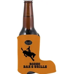 Boot Pocket Can Holder