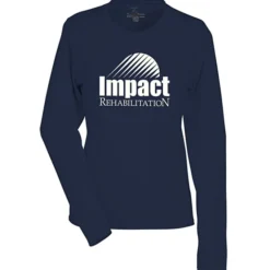 Boston Long Sleeve Training Tech Tee - Ladies'