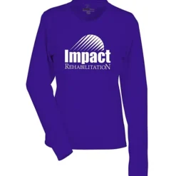 Boston Long Sleeve Training Tech Tee - Ladies'
