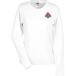 Boston Long Sleeve Training Tech Tee - Ladies' - Embroidered
