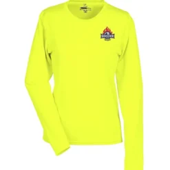 Boston Long Sleeve Training Tech Tee - Ladies' - Embroidered