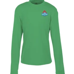 Boston Long Sleeve Training Tech Tee - Youth - Embroidered