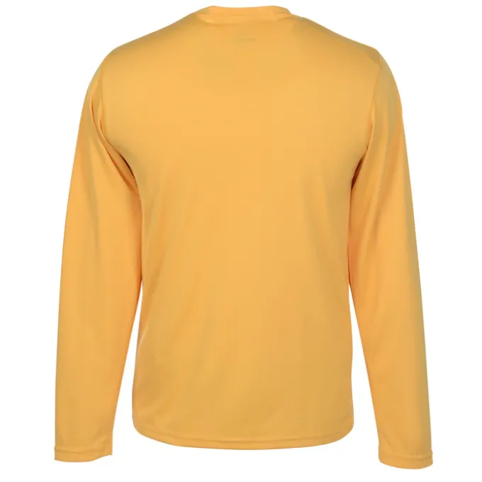 Boston Long Sleeve Training Tech Tee - Men's