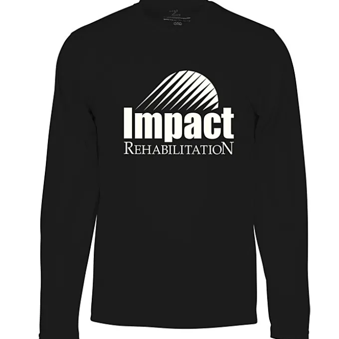 Boston Long Sleeve Training Tech Tee - Men's