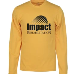 Boston Long Sleeve Training Tech Tee - Men's