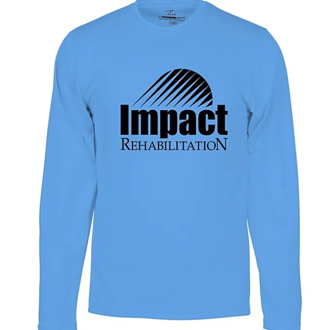 Boston Long Sleeve Training Tech Tee - Men's
