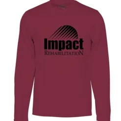Boston Long Sleeve Training Tech Tee - Men's