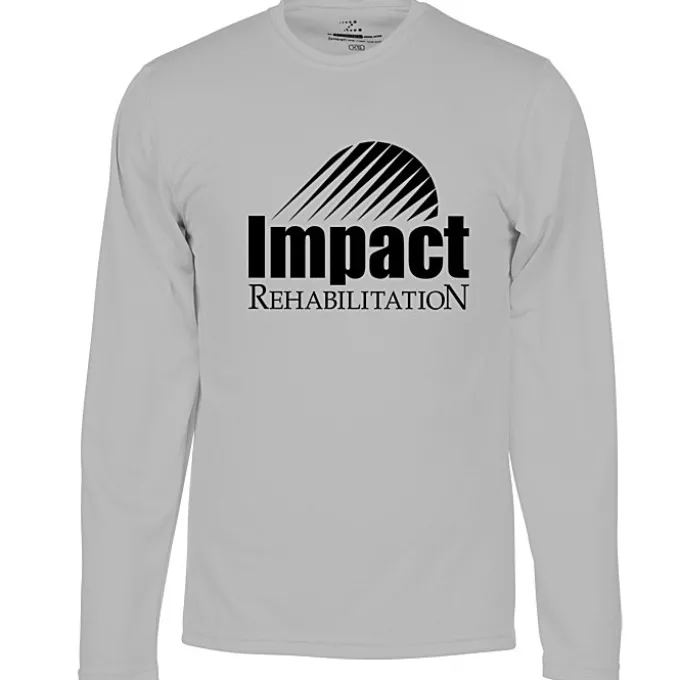 Boston Long Sleeve Training Tech Tee - Men's