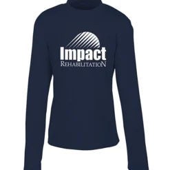 Boston Long Sleeve Training Tech Tee - Youth