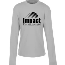 Boston Long Sleeve Training Tech Tee - Youth