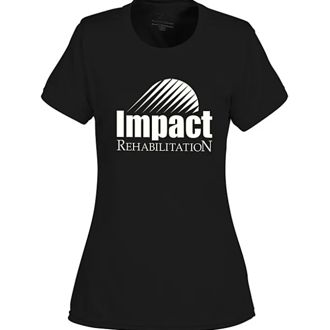 Boston Training Tech Tee - Ladies'