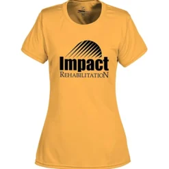 Boston Training Tech Tee - Ladies'