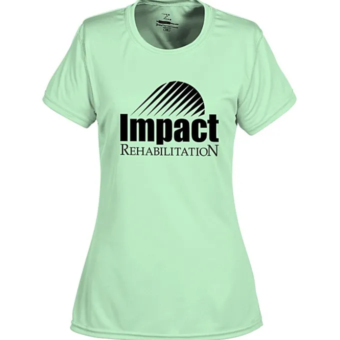 Boston Training Tech Tee - Ladies'