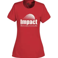 Boston Training Tech Tee - Ladies'