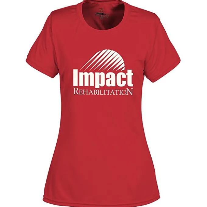 Boston Training Tech Tee - Ladies'