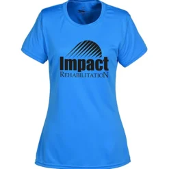 Boston Training Tech Tee - Ladies'