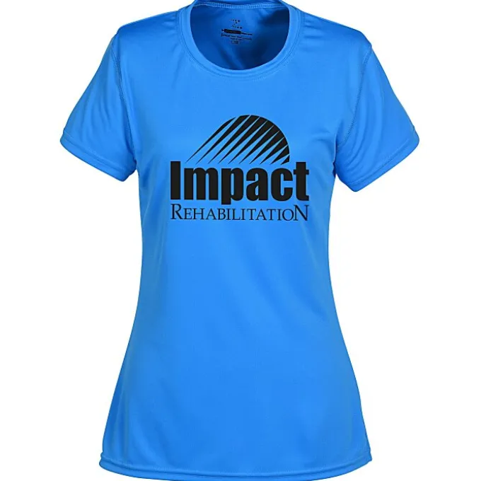 Boston Training Tech Tee - Ladies'