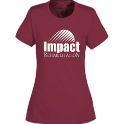 Boston Training Tech Tee - Ladies'