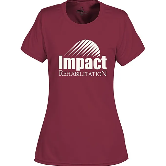 Boston Training Tech Tee - Ladies'