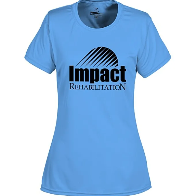Boston Training Tech Tee - Ladies'