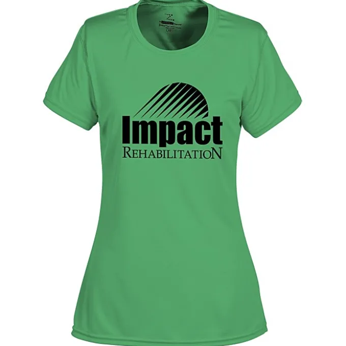 Boston Training Tech Tee - Ladies'