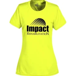 Boston Training Tech Tee - Ladies'