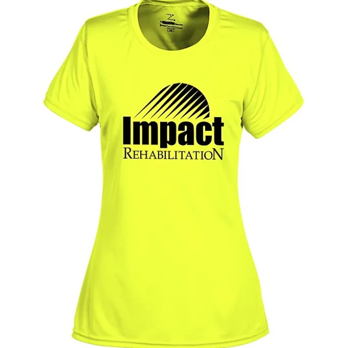 Boston Training Tech Tee - Ladies'