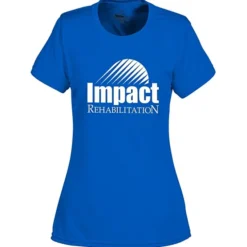 Boston Training Tech Tee - Ladies'