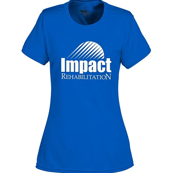 Boston Training Tech Tee - Ladies'