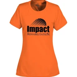 Boston Training Tech Tee - Ladies'