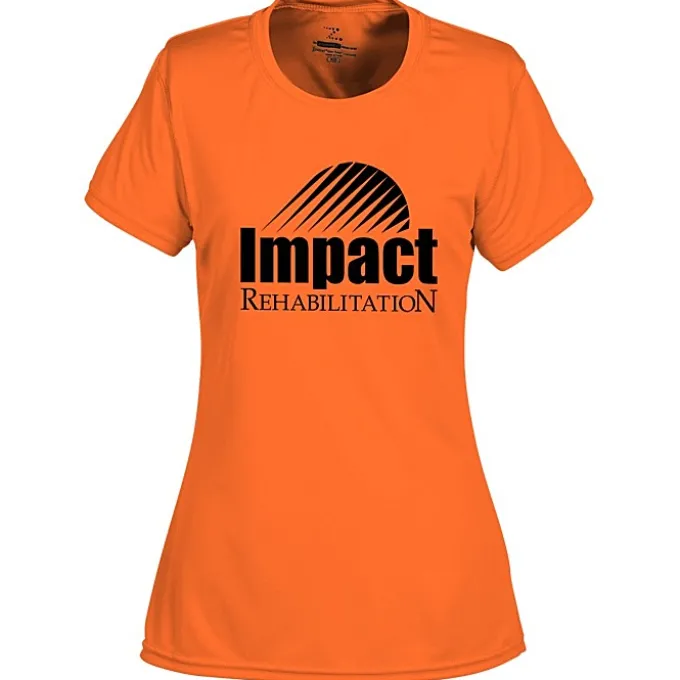 Boston Training Tech Tee - Ladies'