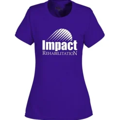 Boston Training Tech Tee - Ladies'