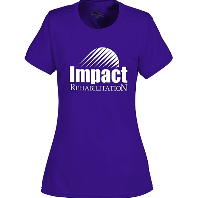 Boston Training Tech Tee - Ladies'