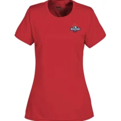 Boston Training Tech Tee - Ladies' - Embroidered