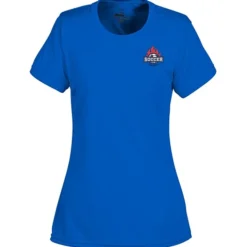 Boston Training Tech Tee - Ladies' - Embroidered