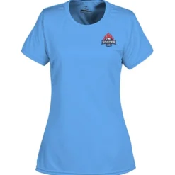 Boston Training Tech Tee - Ladies' - Embroidered