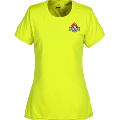 Boston Training Tech Tee - Ladies' - Embroidered