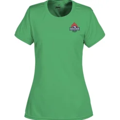 Boston Training Tech Tee - Ladies' - Embroidered