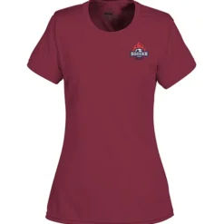 Boston Training Tech Tee - Ladies' - Embroidered